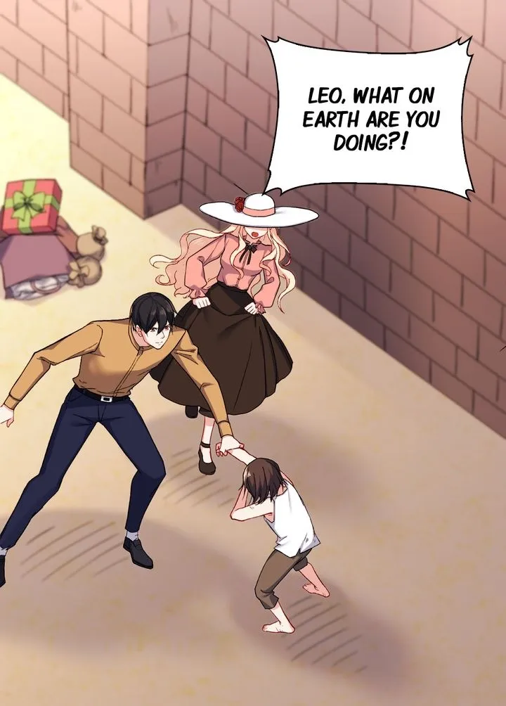 The Justice Of Villainous Woman Chapter 46 Online - página 3