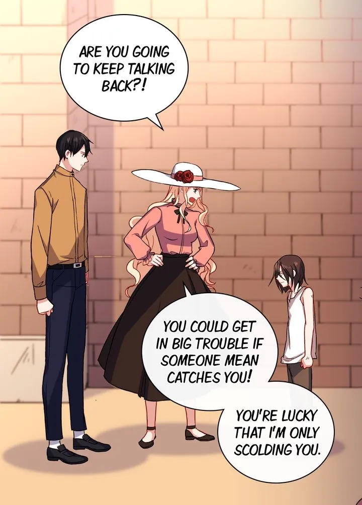 The Justice Of Villainous Woman Chapter 46 Online - página 15