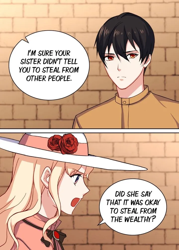 The Justice Of Villainous Woman Chapter 46 Online - página 16