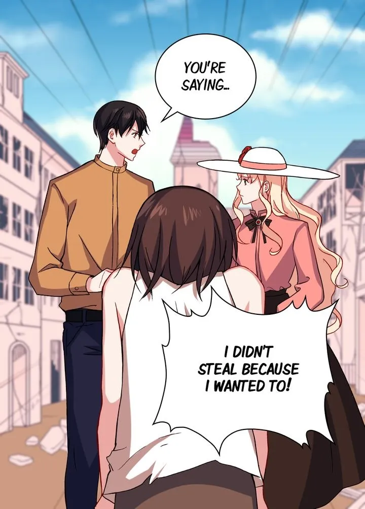 The Justice Of Villainous Woman Chapter 46 Online - página 26