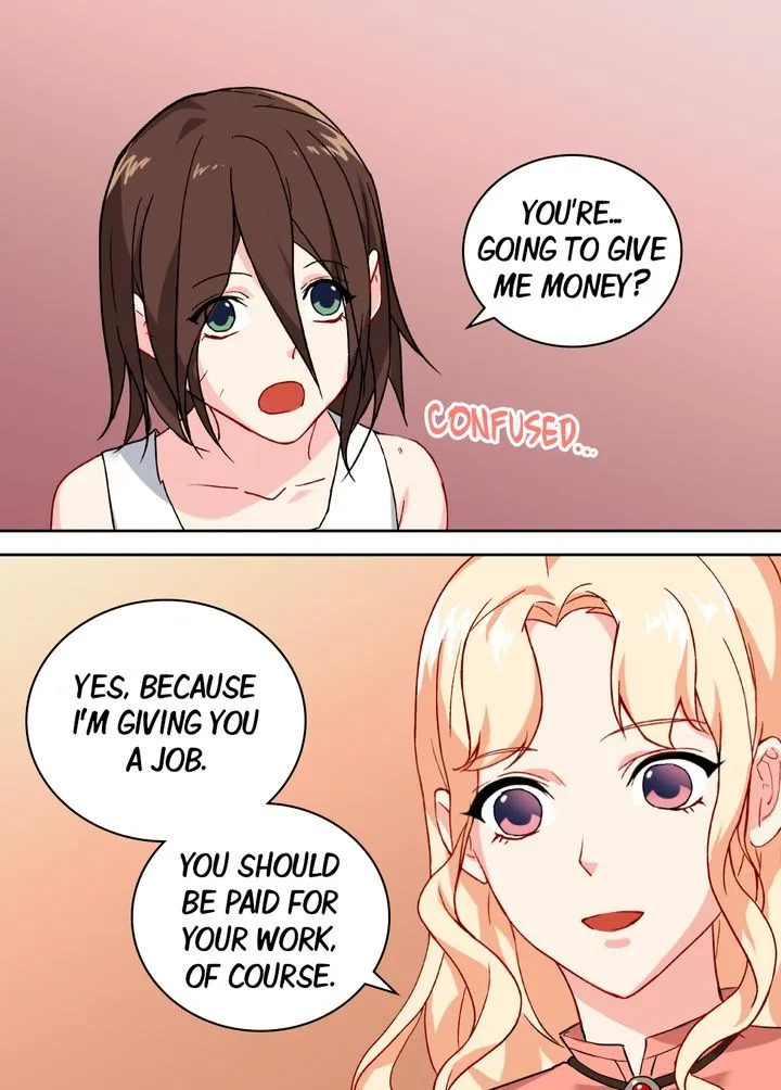 The Justice Of Villainous Woman Chapter 46 Online - página 49