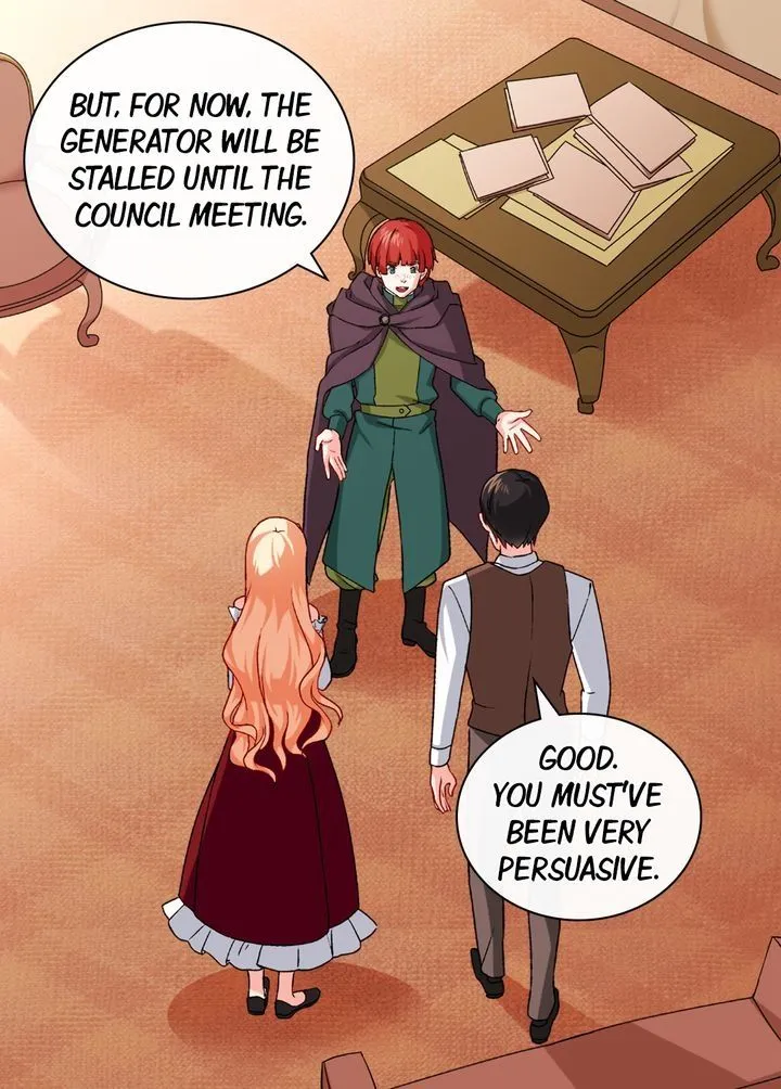 The Justice Of Villainous Woman Chapter 50 Online - página 14