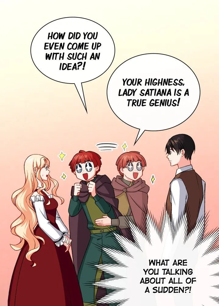 The Justice Of Villainous Woman Chapter 50 Online - página 19