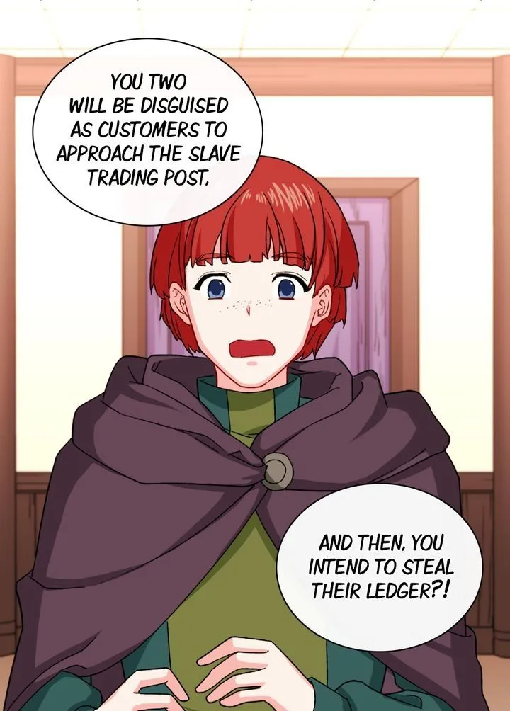 The Justice Of Villainous Woman Chapter 50 Online - página 32