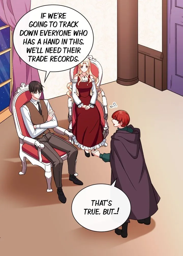 The Justice Of Villainous Woman Chapter 50 Online - página 33