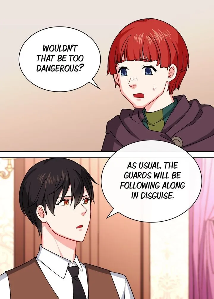 The Justice Of Villainous Woman Chapter 50 Online - página 34