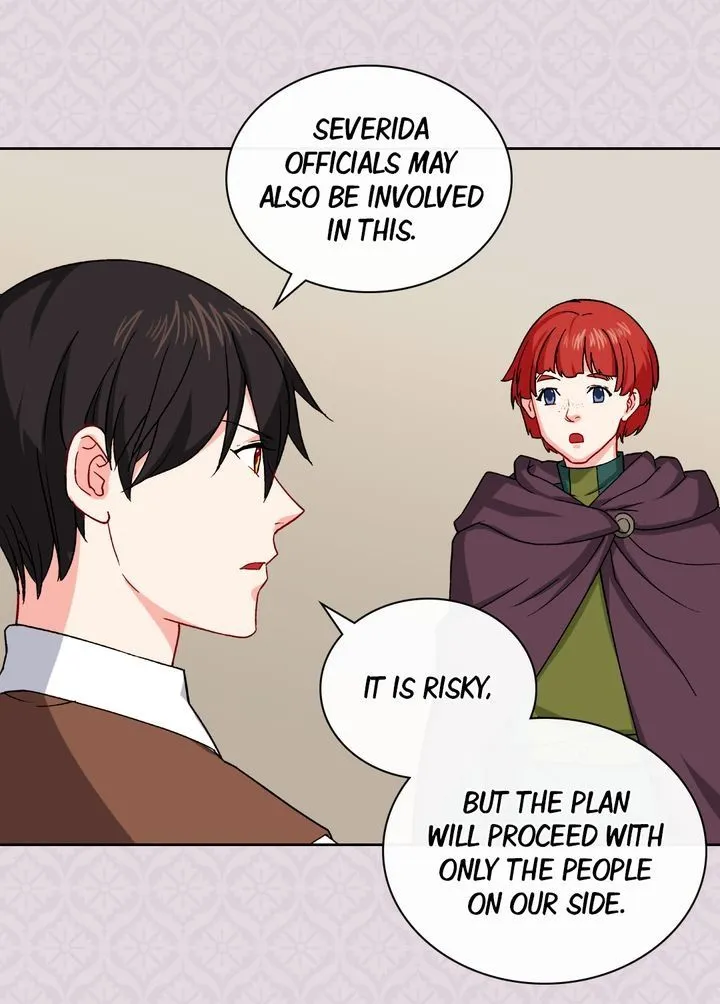 The Justice Of Villainous Woman Chapter 50 Online - página 35