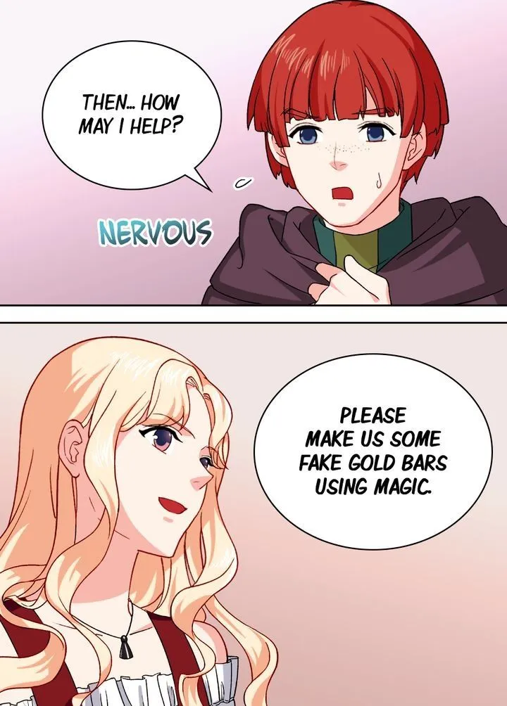 The Justice Of Villainous Woman Chapter 50 Online - página 36