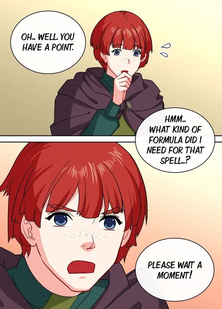 The Justice Of Villainous Woman Chapter 50 Online - página 38
