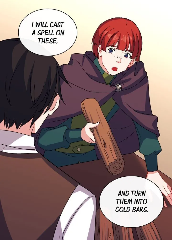 The Justice Of Villainous Woman Chapter 50 Online - página 40