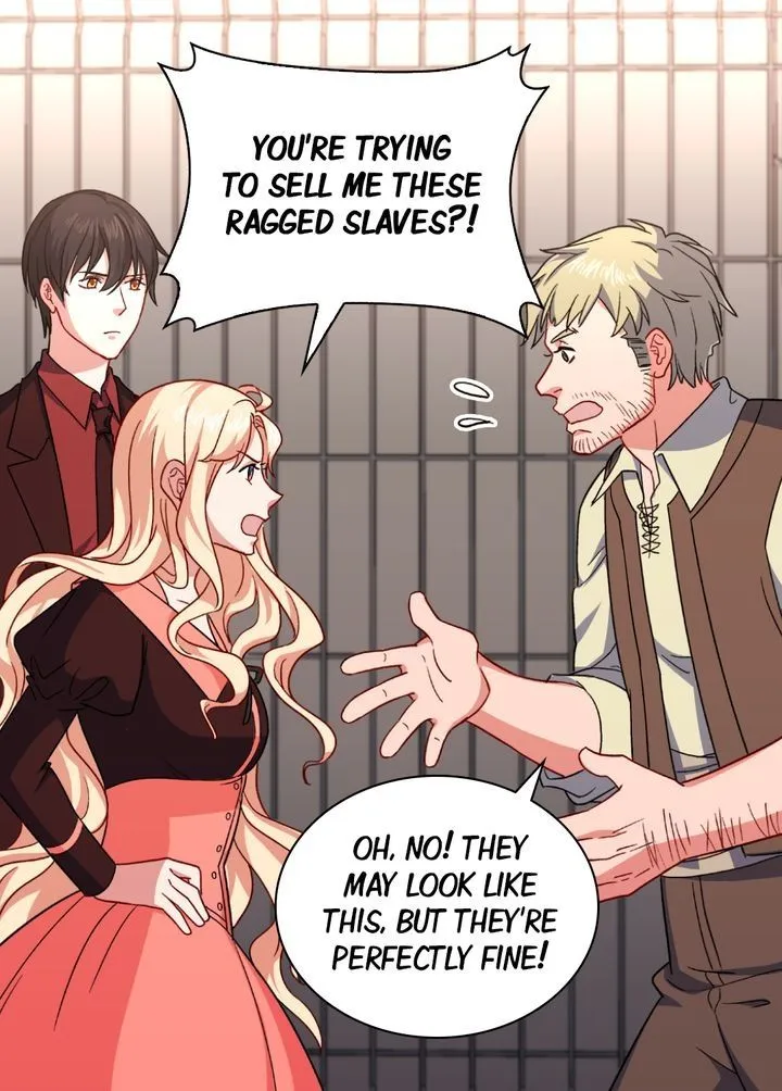 The Justice Of Villainous Woman Chapter 52 Online - página 22