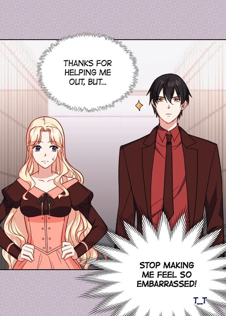 The Justice Of Villainous Woman Chapter 52 Online - página 30