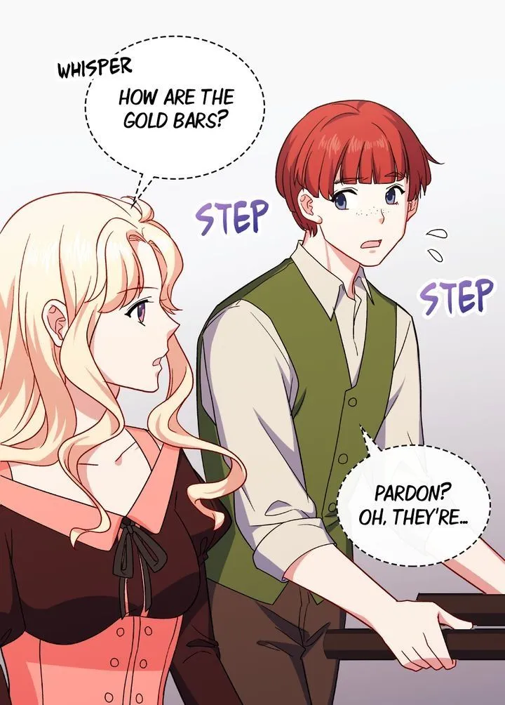 The Justice Of Villainous Woman Chapter 52 Online - página 38