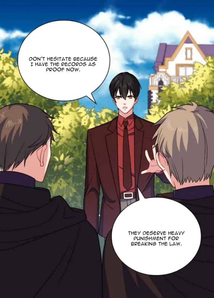 The Justice Of Villainous Woman Chapter 55 Online - página 4