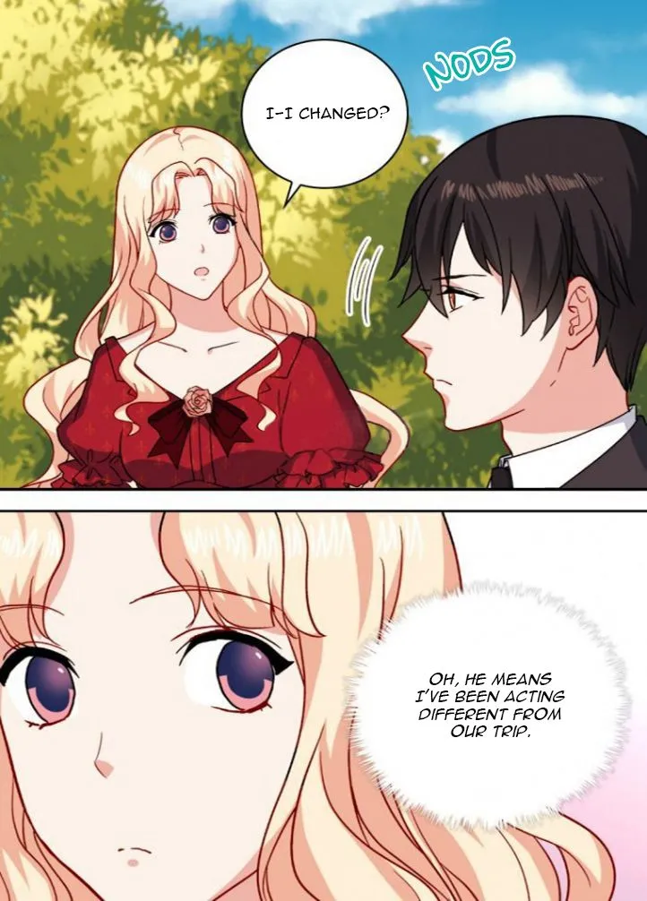 The Justice Of Villainous Woman Chapter 60 Online - página 16