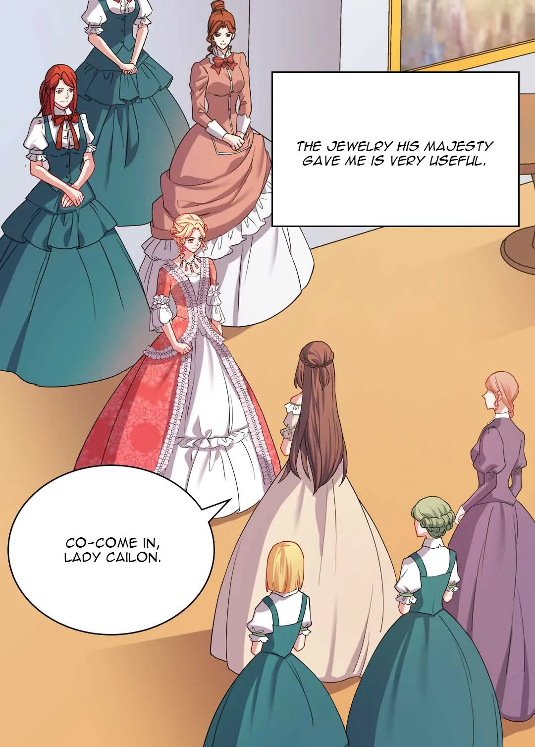 The Justice Of Villainous Woman Chapter 63 Online - página 6