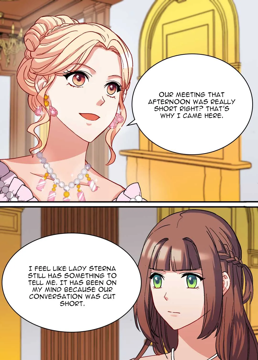 The Justice Of Villainous Woman Chapter 63 Online - página 7