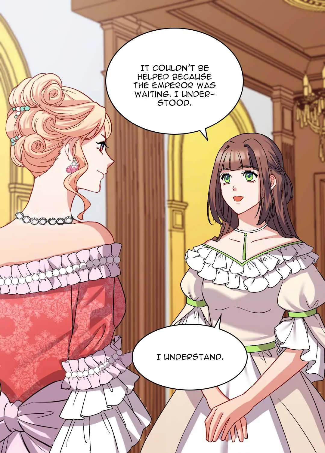 The Justice Of Villainous Woman Chapter 63 Online - página 8
