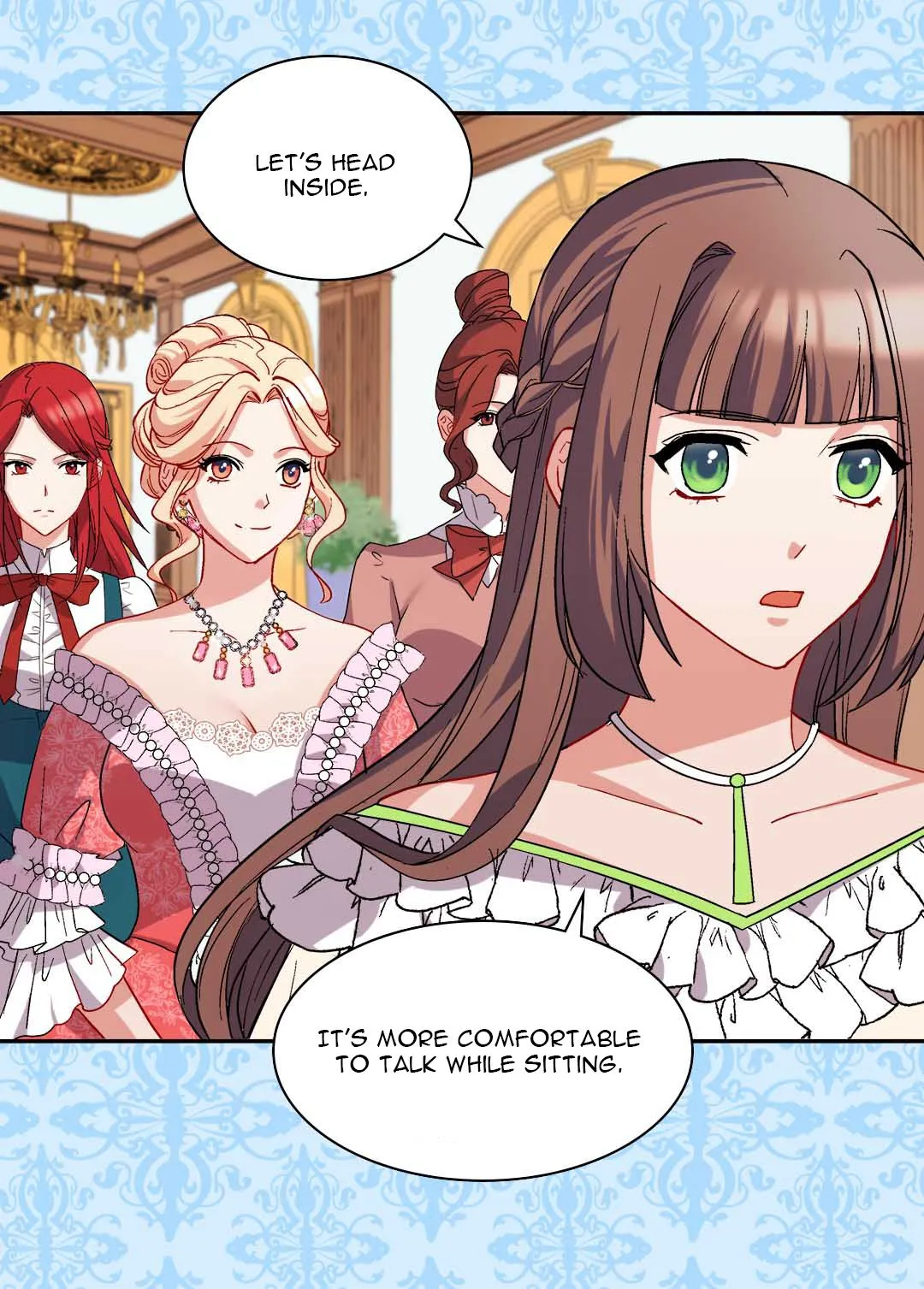The Justice Of Villainous Woman Chapter 63 Online - página 10