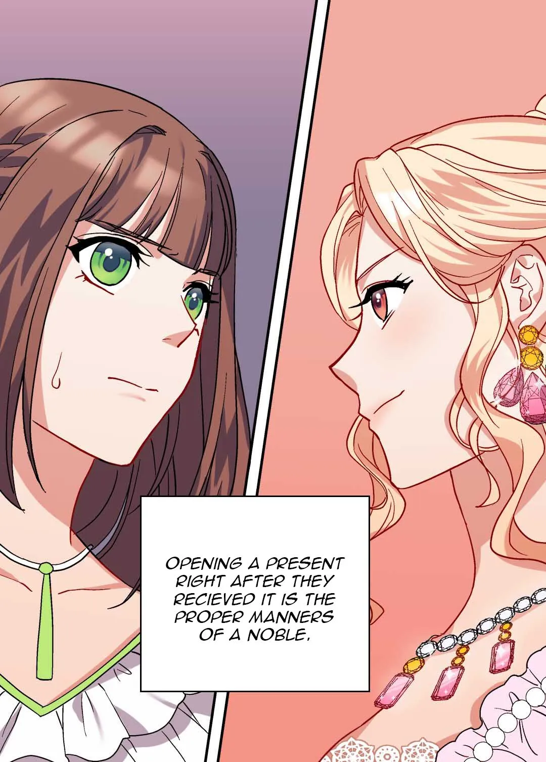 The Justice Of Villainous Woman Chapter 63 Online - página 16
