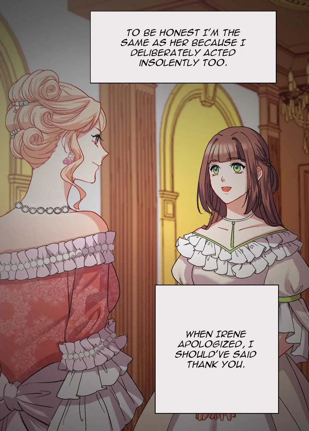 The Justice Of Villainous Woman Chapter 63 Online - página 18