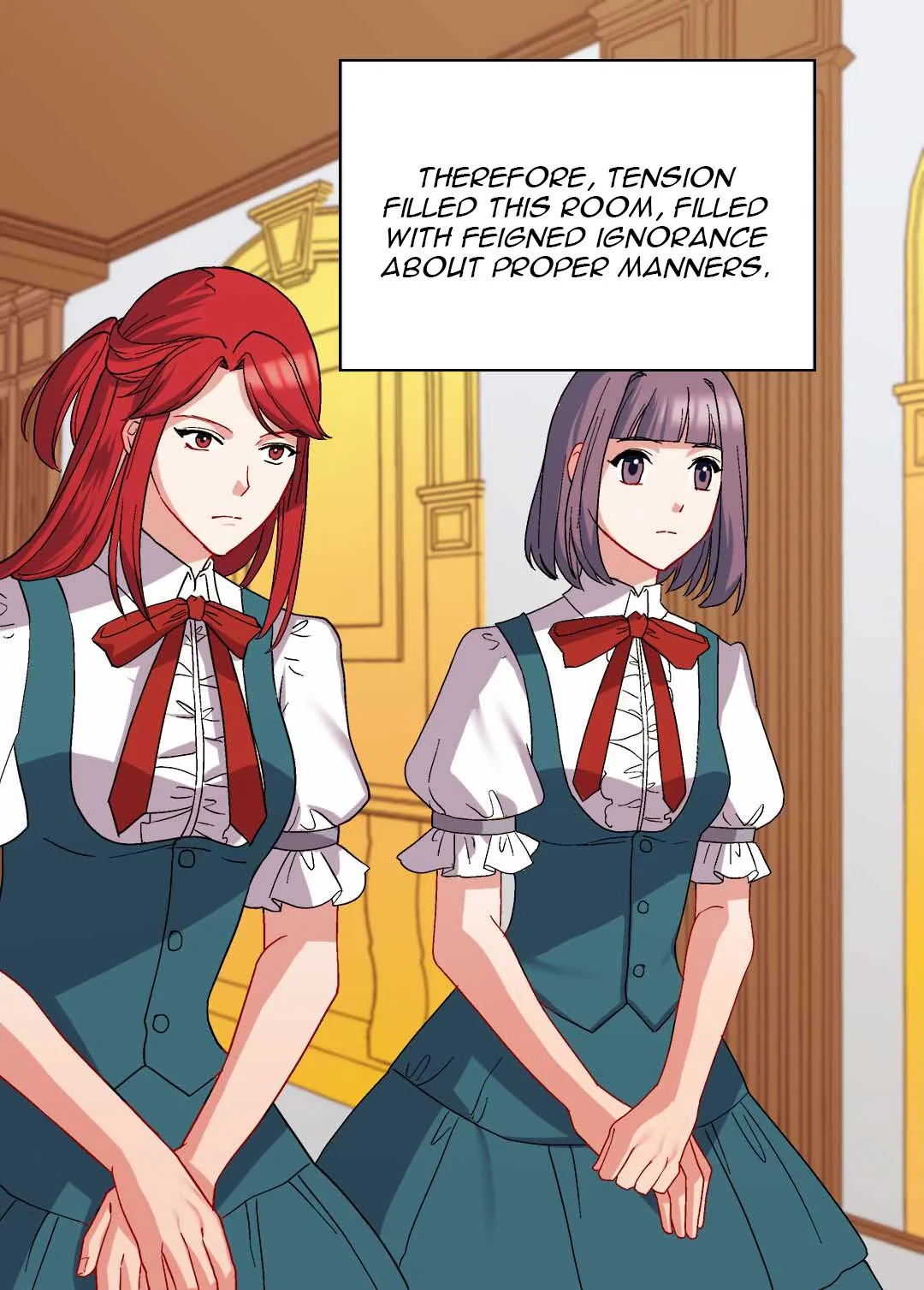 The Justice Of Villainous Woman Chapter 63 Online - página 19