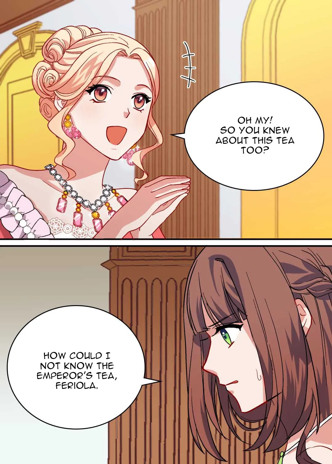 The Justice Of Villainous Woman Chapter 63 Online - página 21