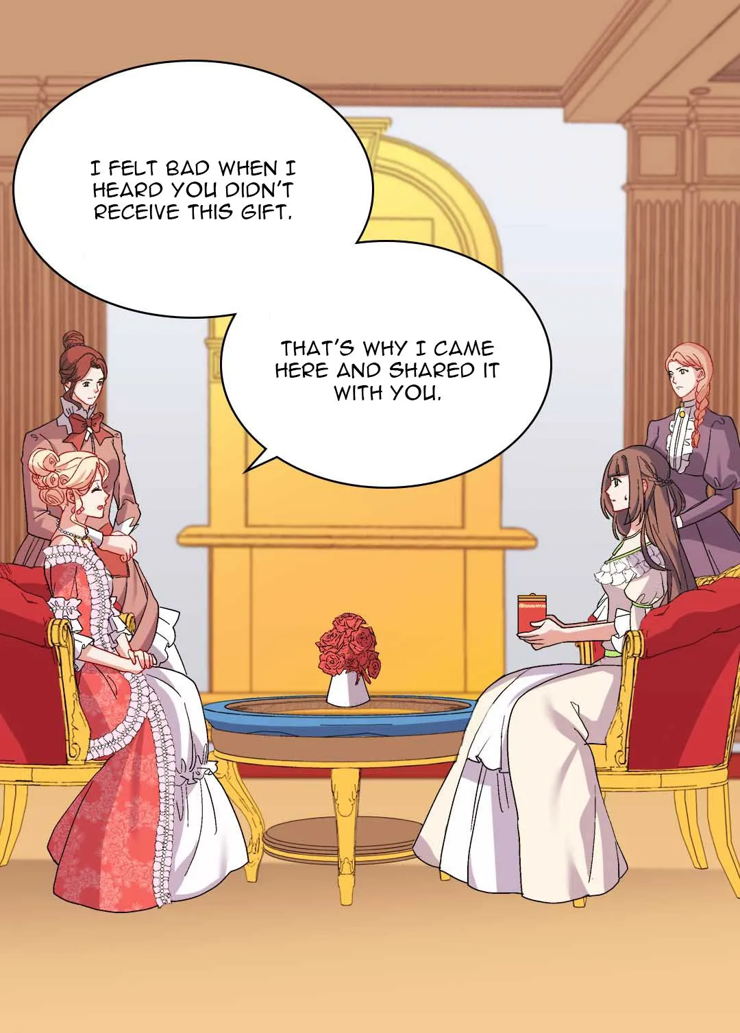 The Justice Of Villainous Woman Chapter 63 Online - página 22