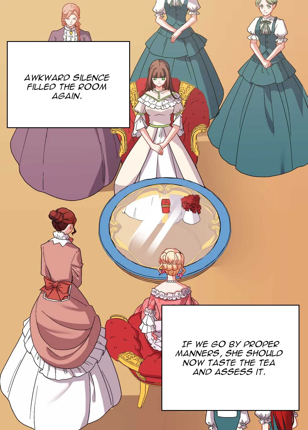 The Justice Of Villainous Woman Chapter 63 Online - página 25