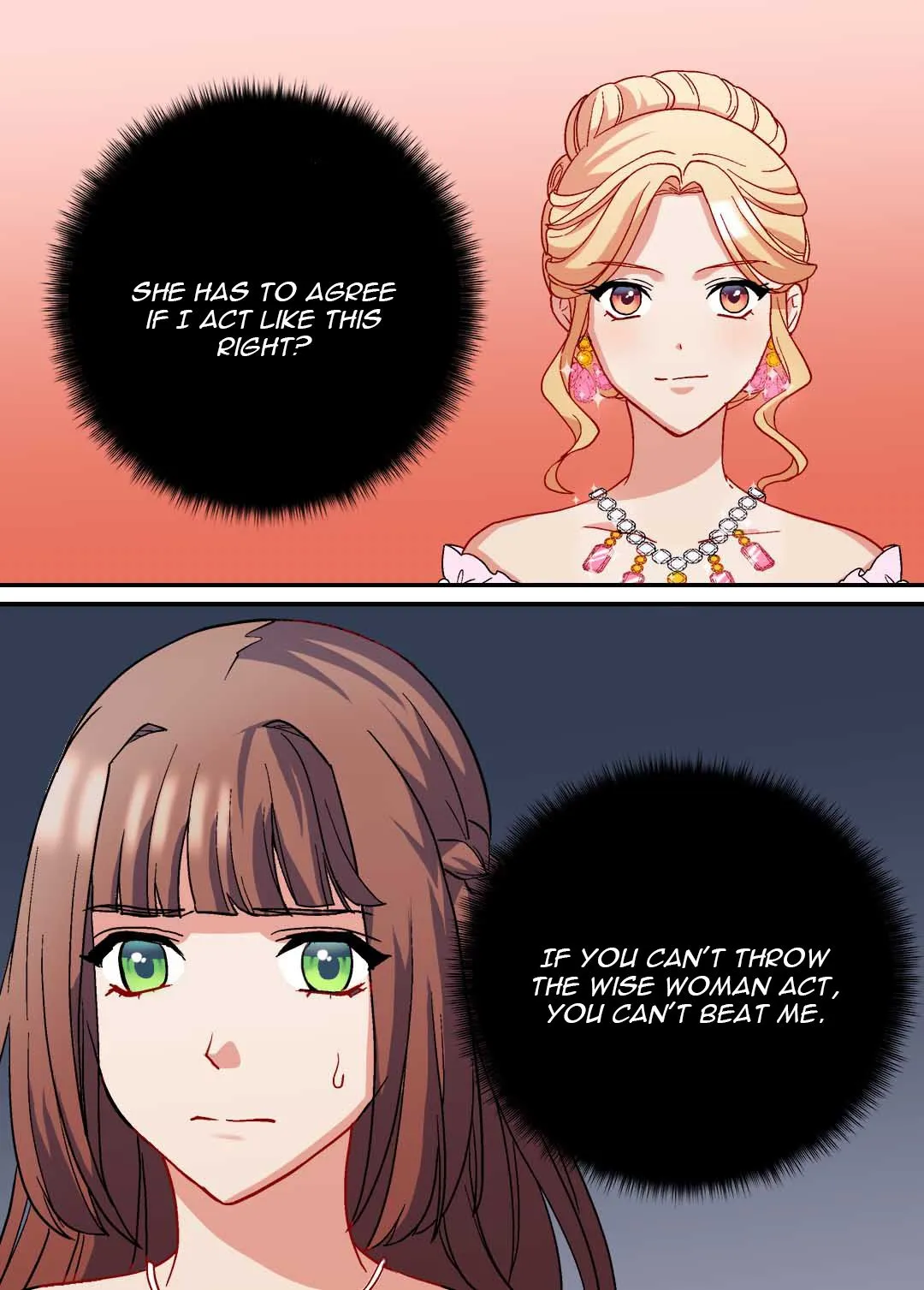 The Justice Of Villainous Woman Chapter 63 Online - página 28