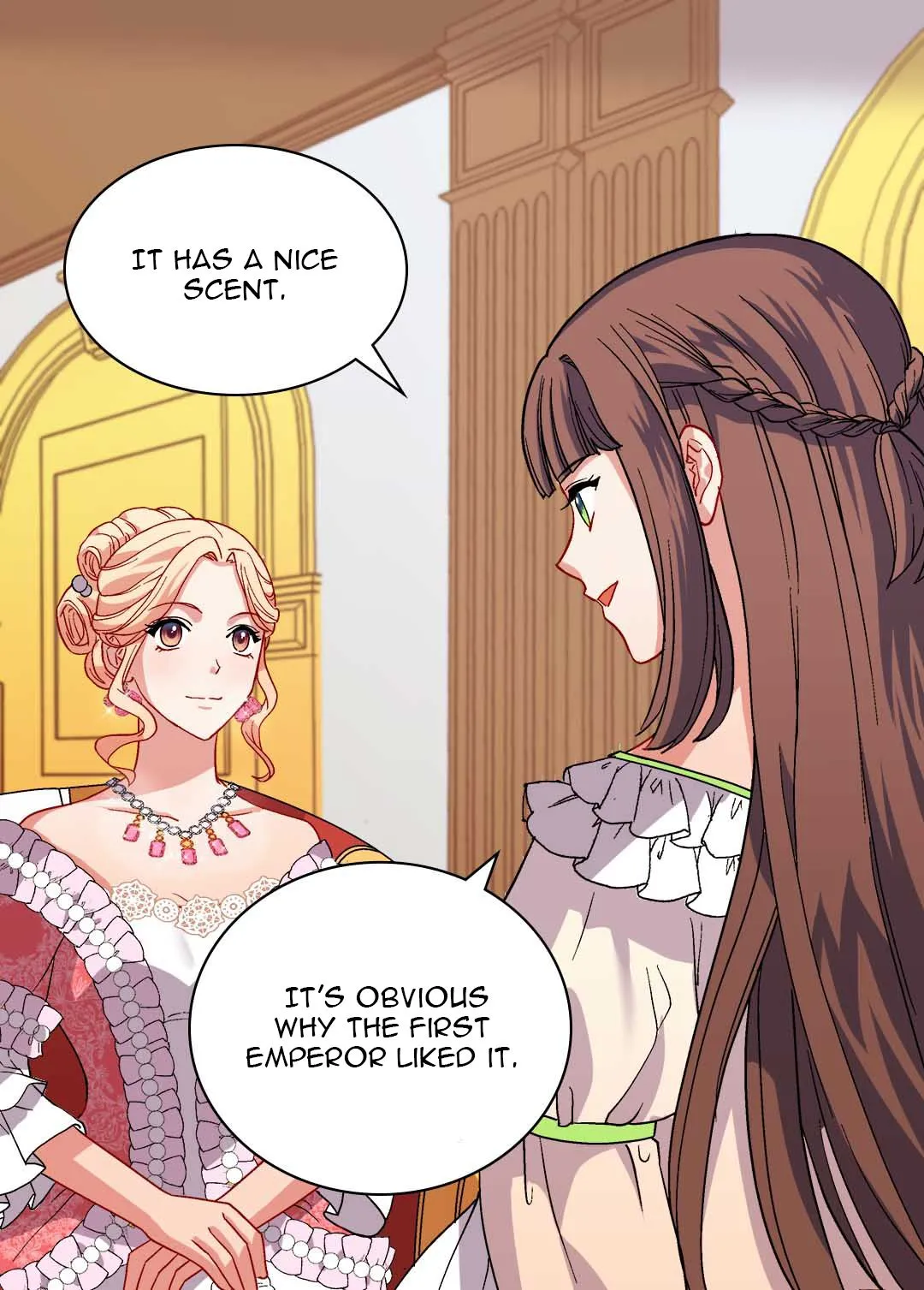 The Justice Of Villainous Woman Chapter 63 Online - página 31