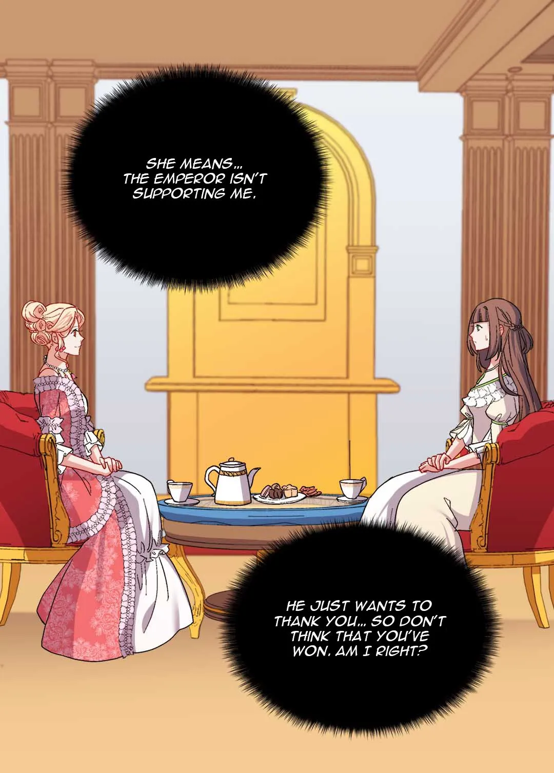 The Justice Of Villainous Woman Chapter 63 Online - página 35