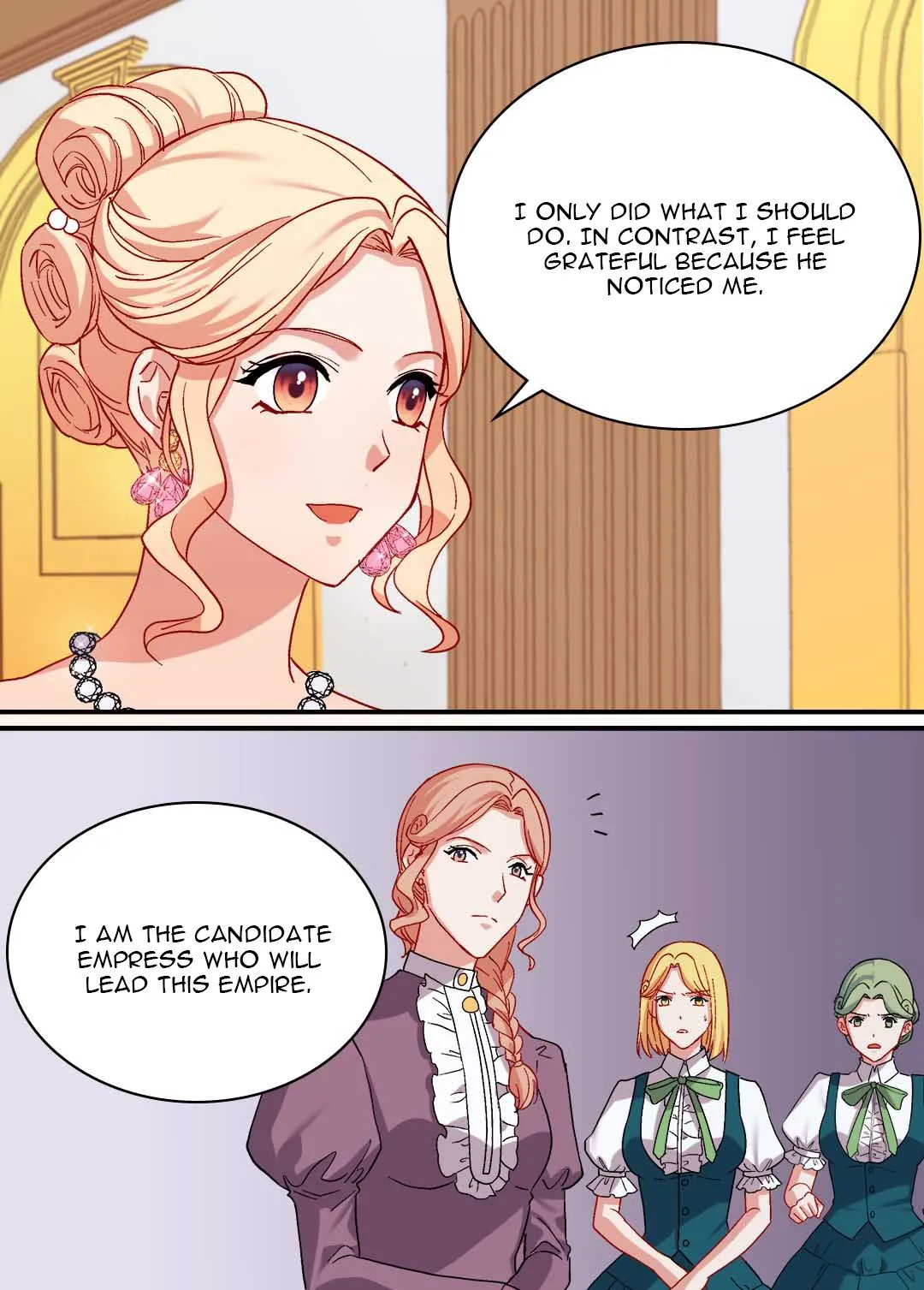 The Justice Of Villainous Woman Chapter 63 Online - página 36