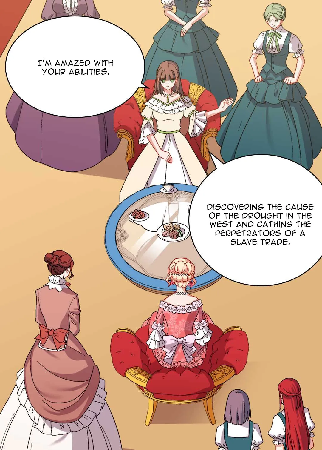 The Justice Of Villainous Woman Chapter 63 Online - página 40