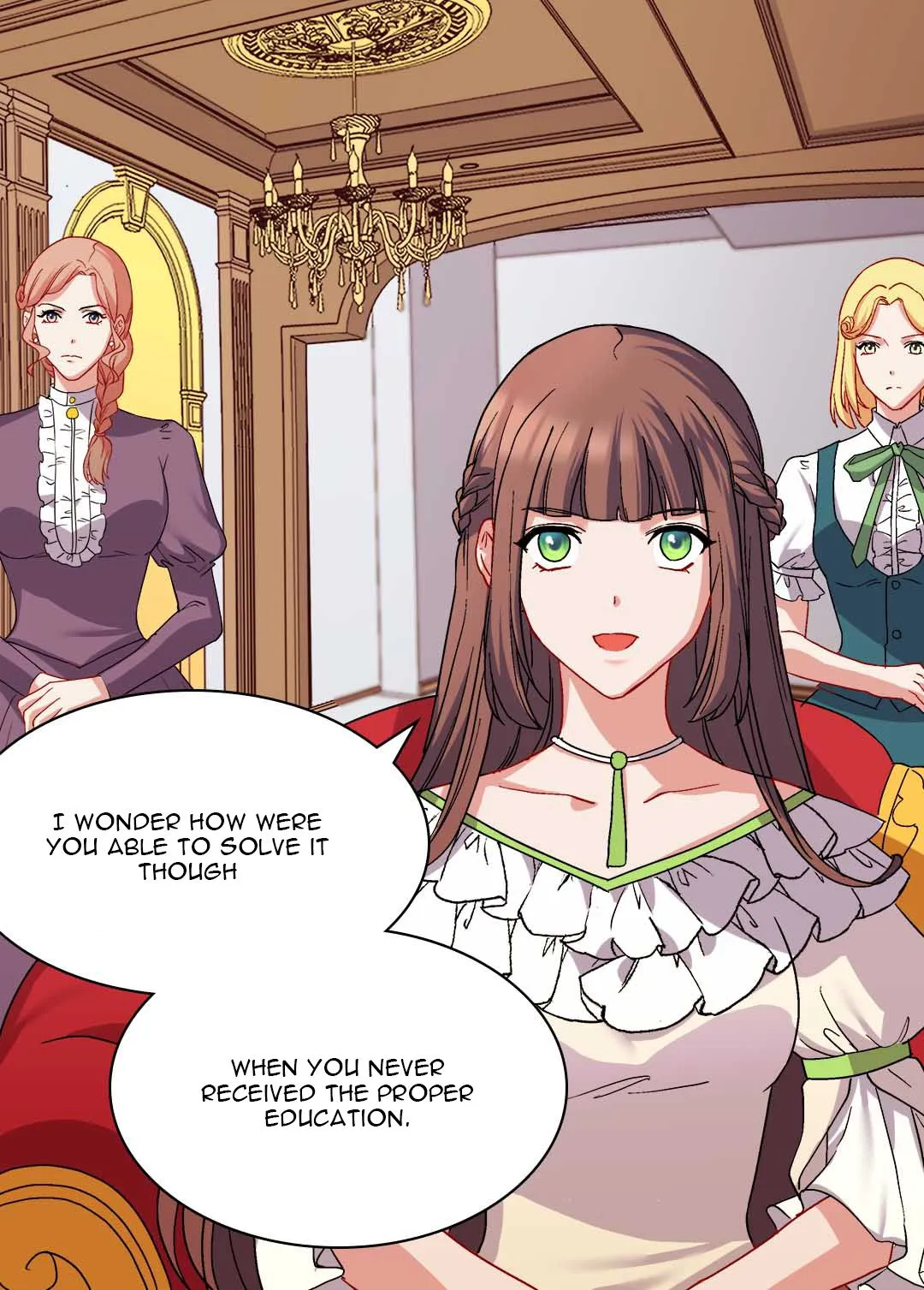 The Justice Of Villainous Woman Chapter 63 Online - página 41