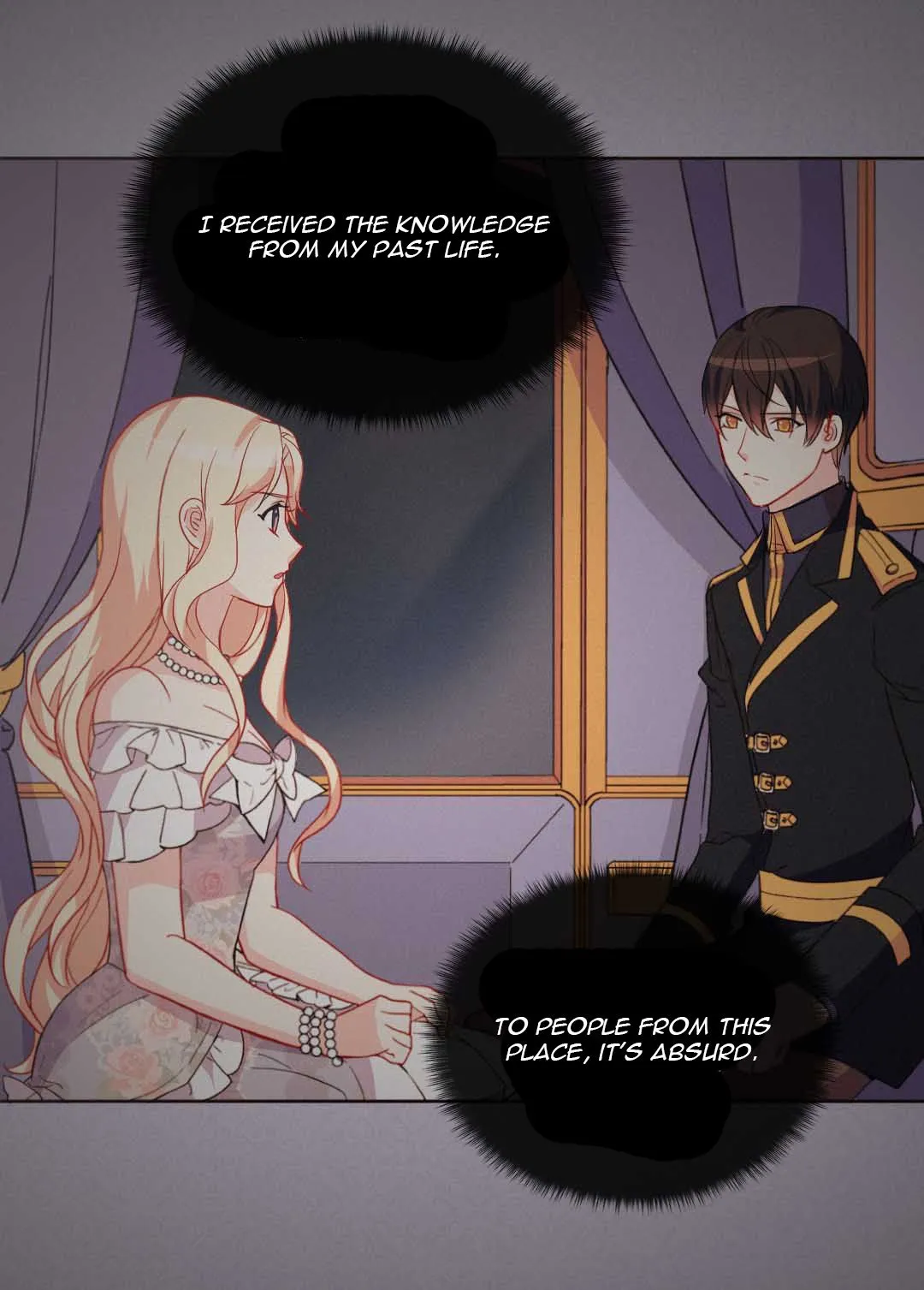 The Justice Of Villainous Woman Chapter 63 Online - página 44