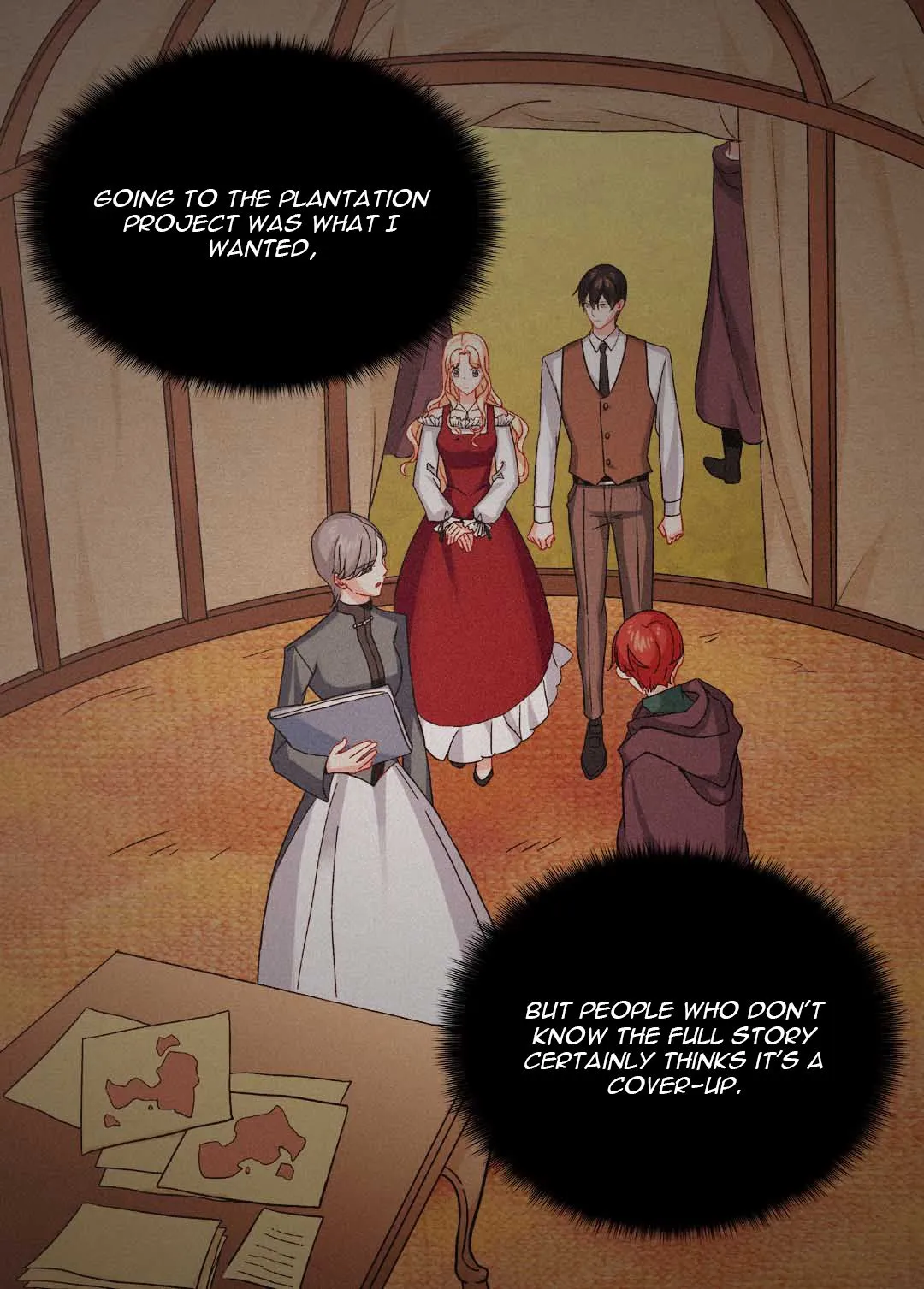 The Justice Of Villainous Woman Chapter 63 Online - página 45
