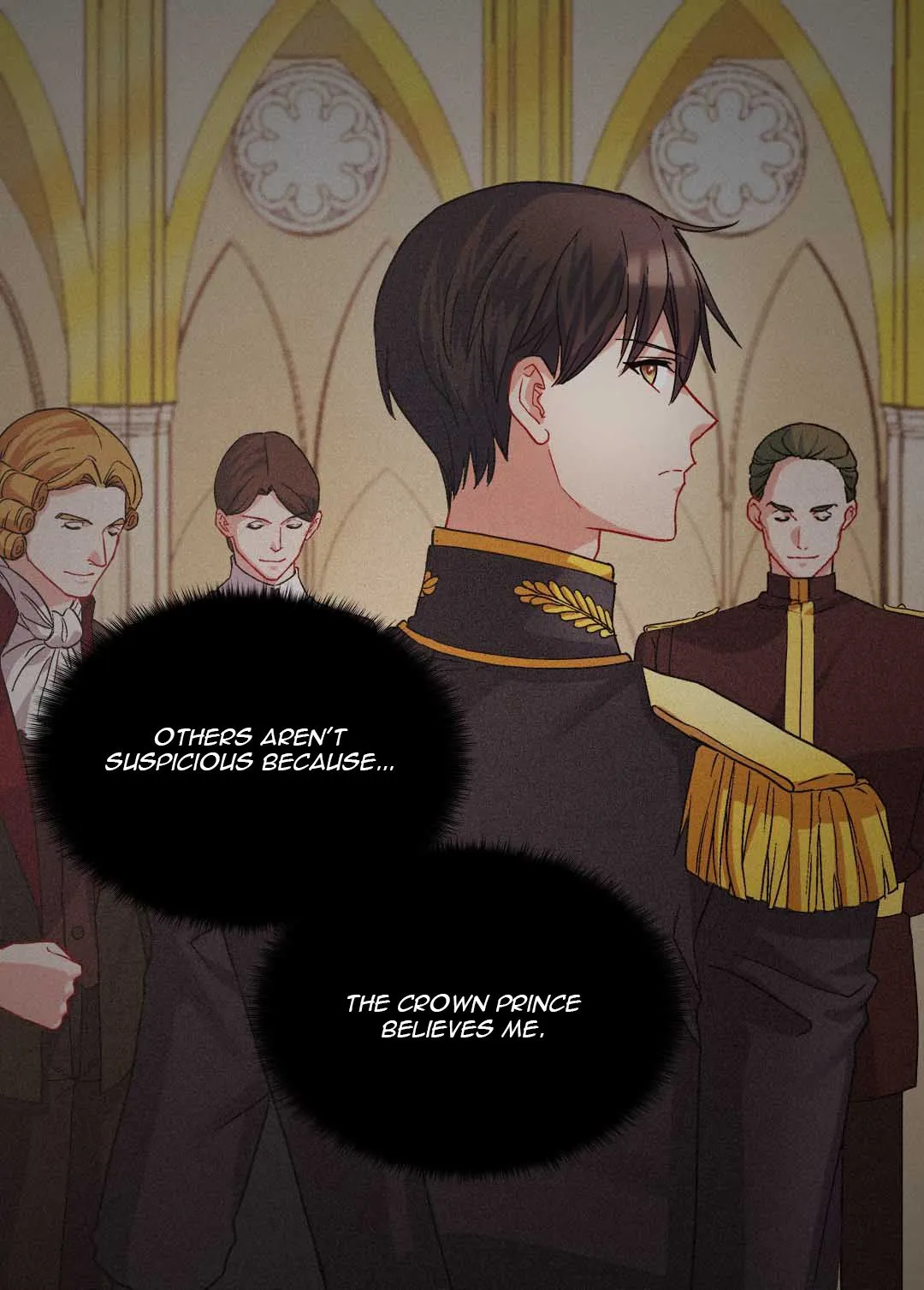 The Justice Of Villainous Woman Chapter 63 Online - página 46