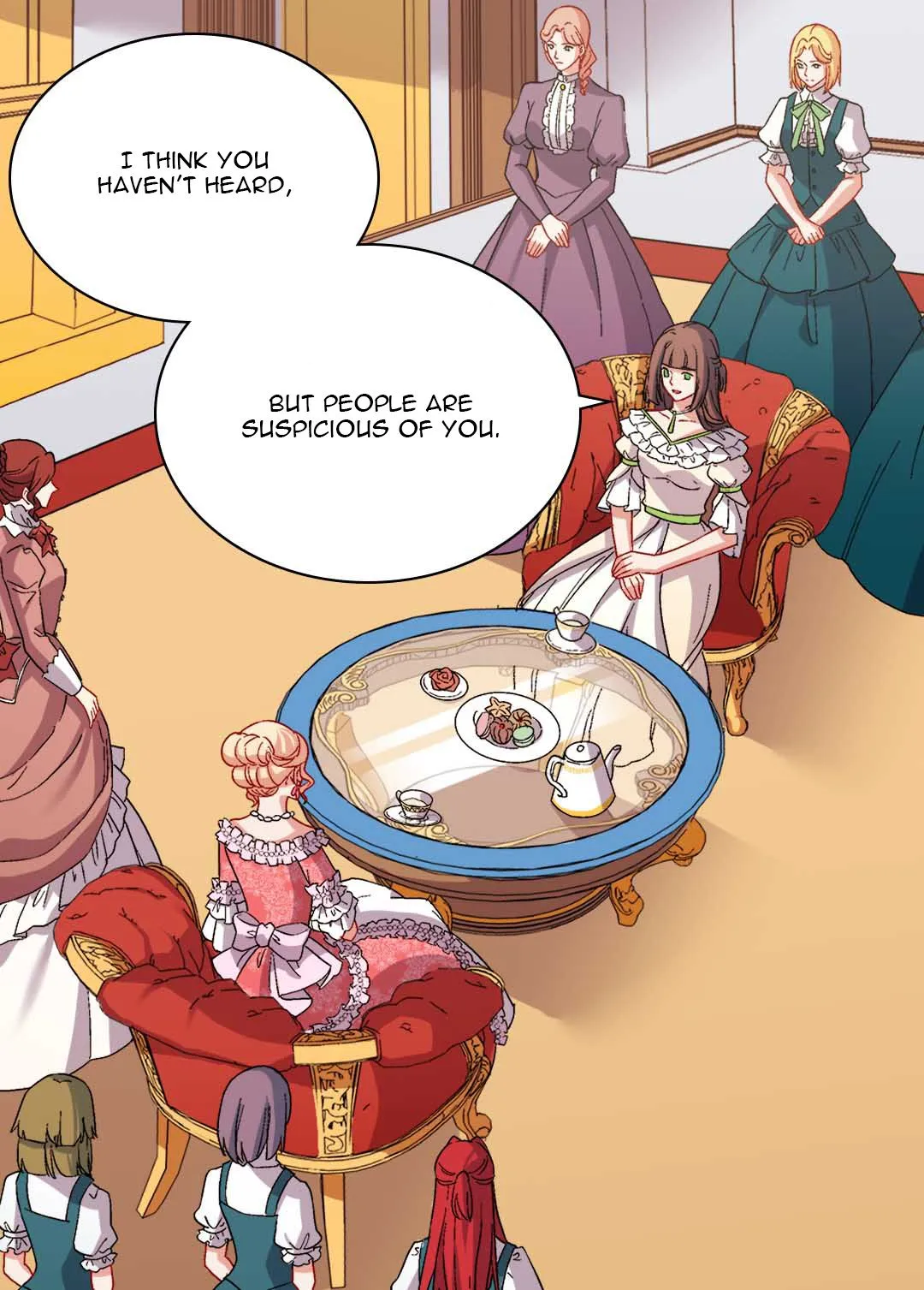 The Justice Of Villainous Woman Chapter 63 Online - página 47