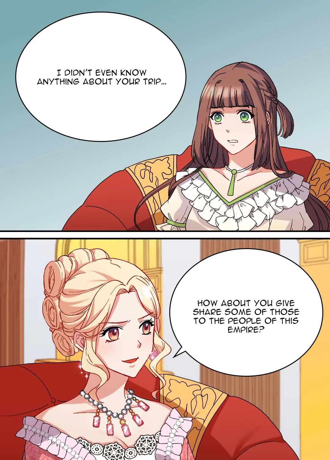 The Justice Of Villainous Woman Chapter 63 Online - página 49