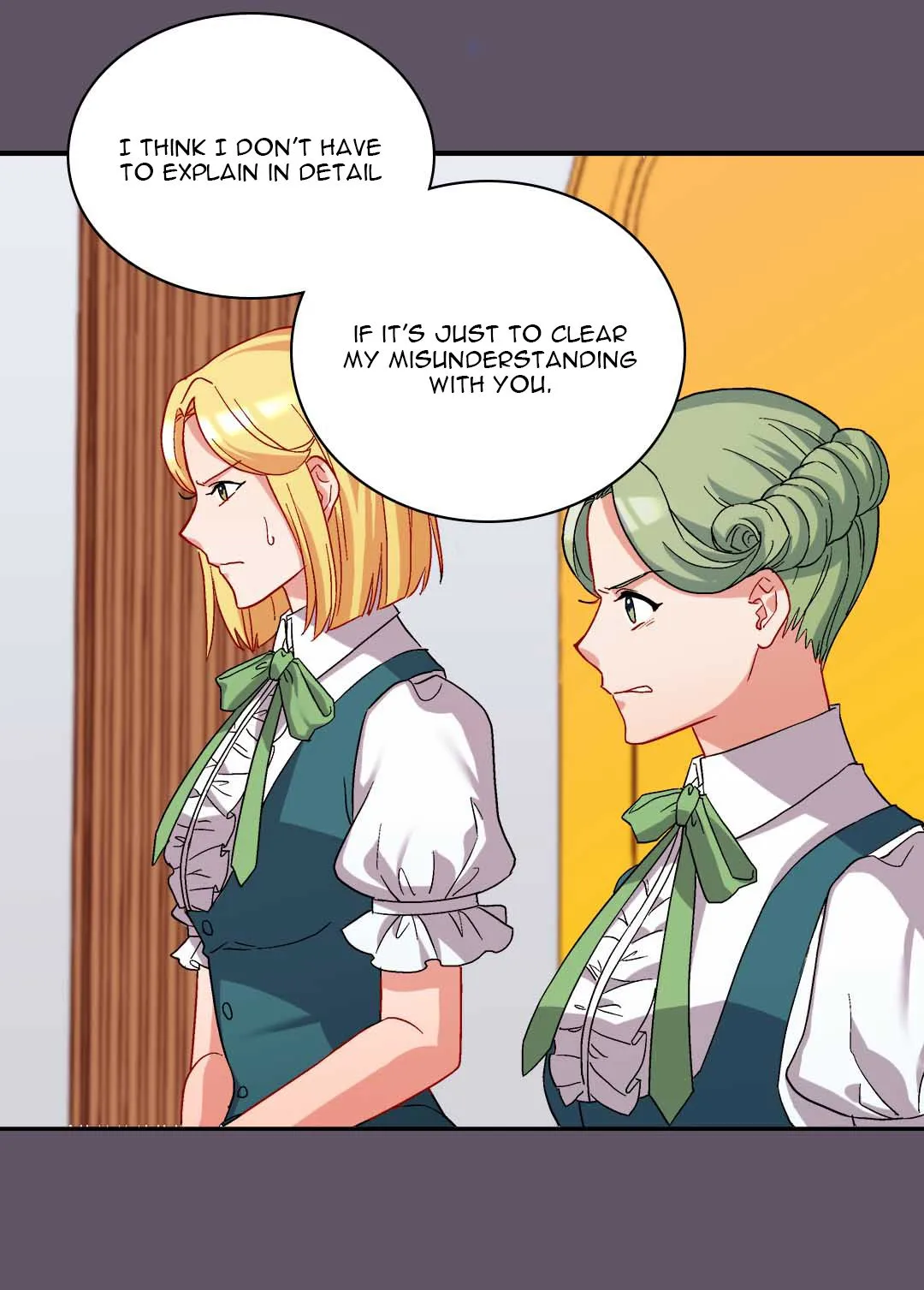 The Justice Of Villainous Woman Chapter 63 Online - página 51