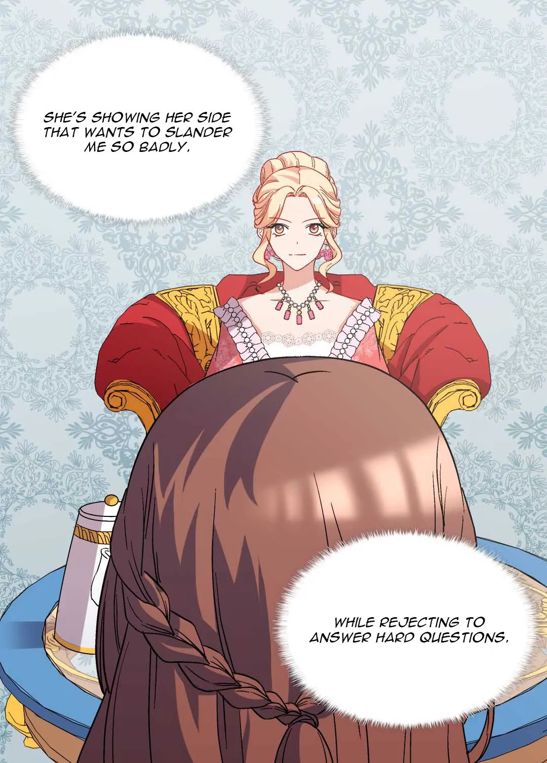 The Justice Of Villainous Woman Chapter 63 Online - página 52