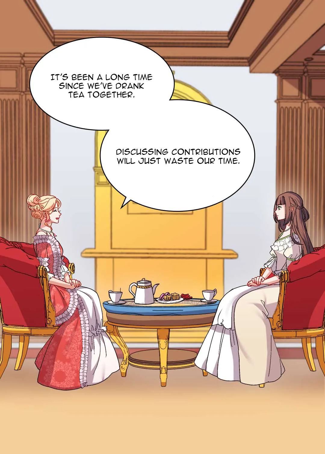 The Justice Of Villainous Woman Chapter 63 Online - página 55