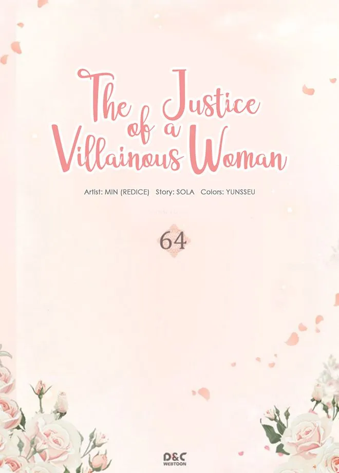 The Justice Of Villainous Woman Chapter 64 Online - página 2