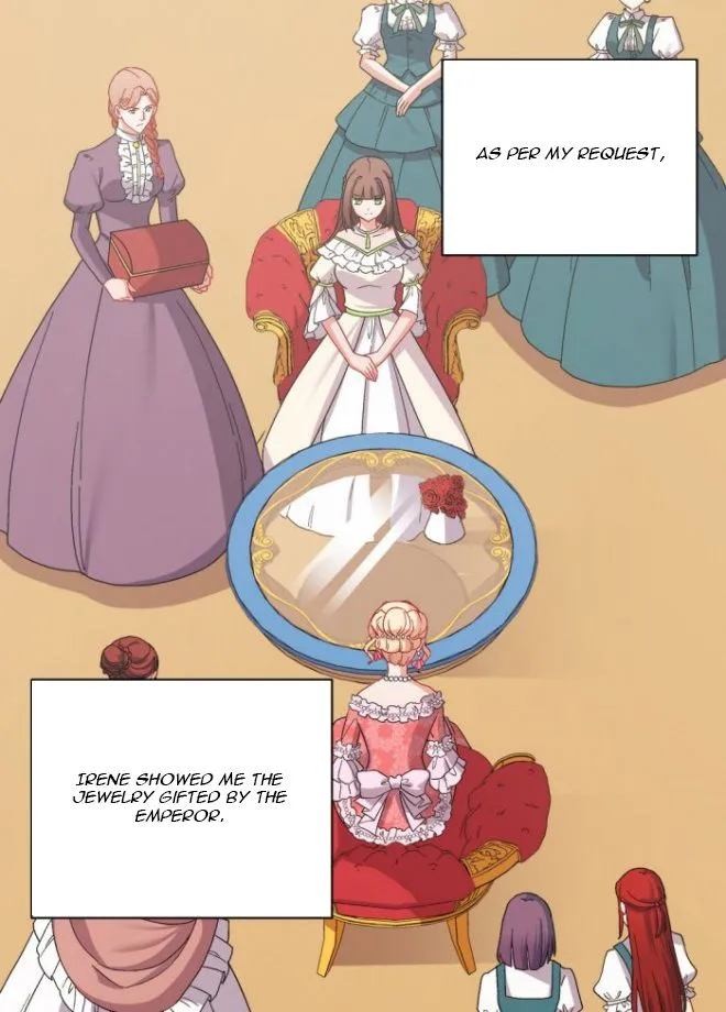 The Justice Of Villainous Woman Chapter 64 Online - página 7