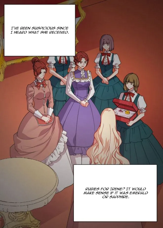The Justice Of Villainous Woman Chapter 64 Online - página 10