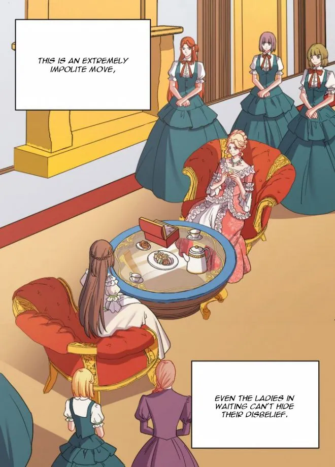 The Justice Of Villainous Woman Chapter 64 Online - página 15