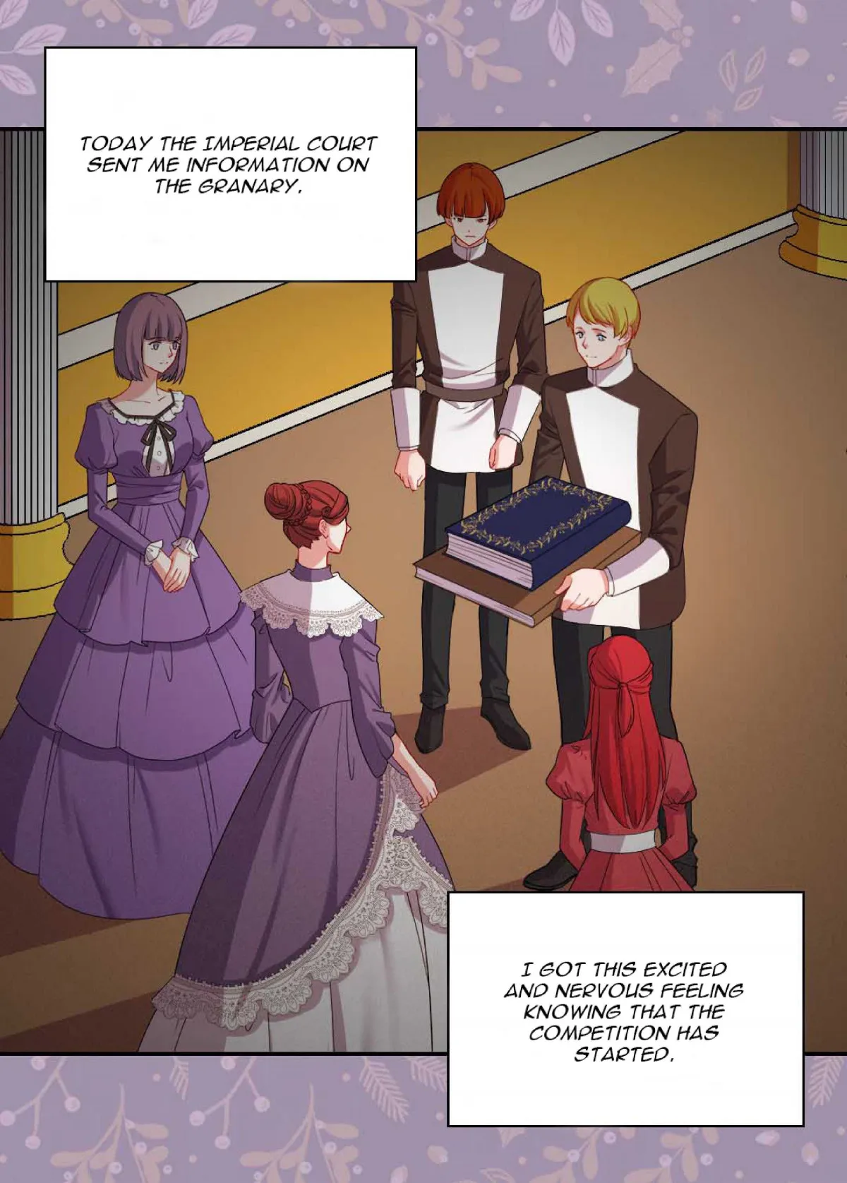 The Justice Of Villainous Woman Chapter 67 Online - página 6