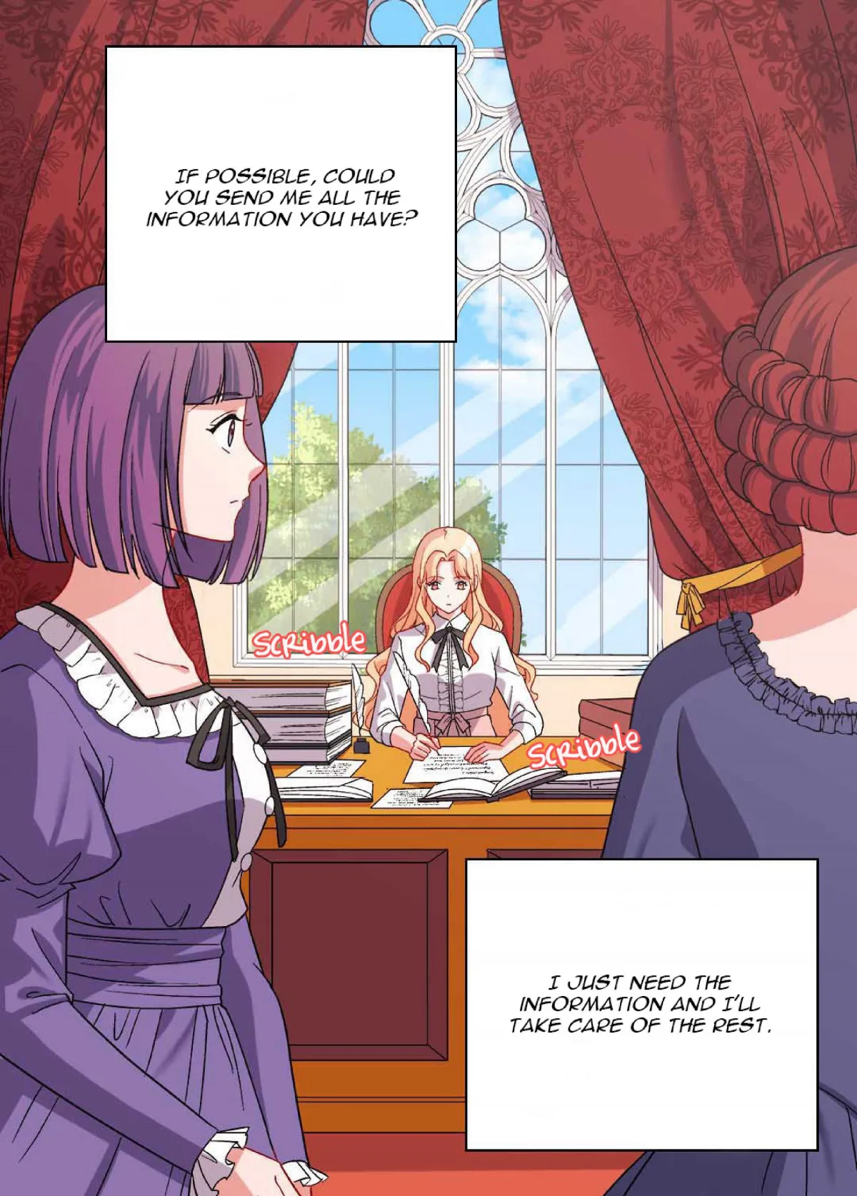 The Justice Of Villainous Woman Chapter 67 Online - página 8