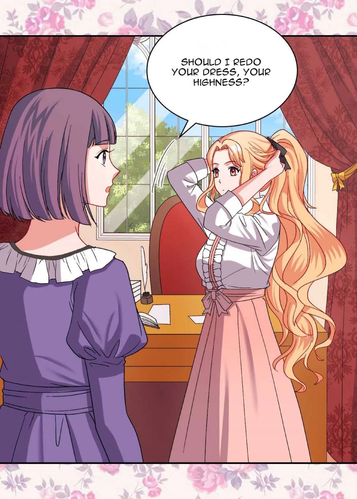 The Justice Of Villainous Woman Chapter 67 Online - página 14